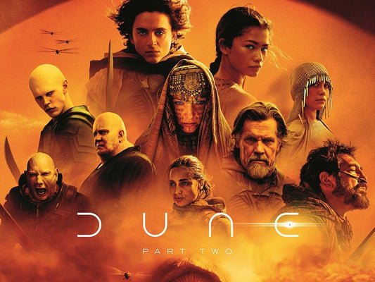 7 DATOS CURIOSOS DE DUNE 2