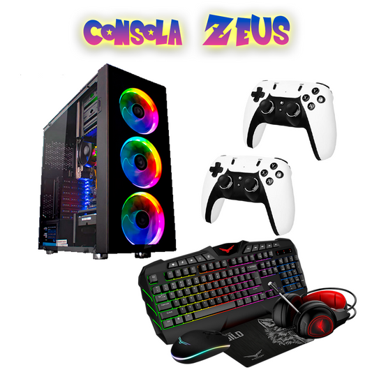 Consola ZEUS
