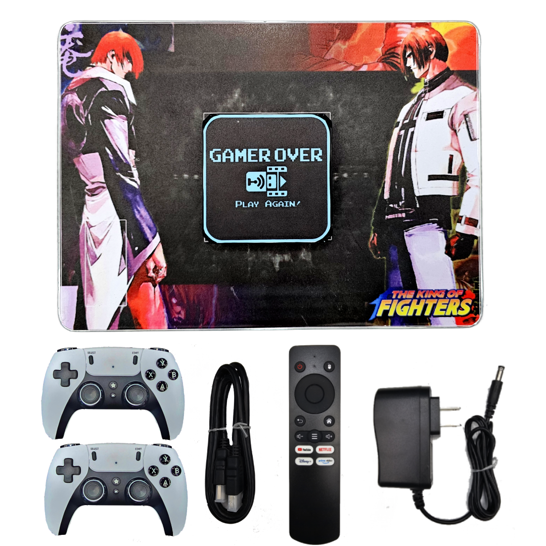 Consola GAMER OVER PLUS