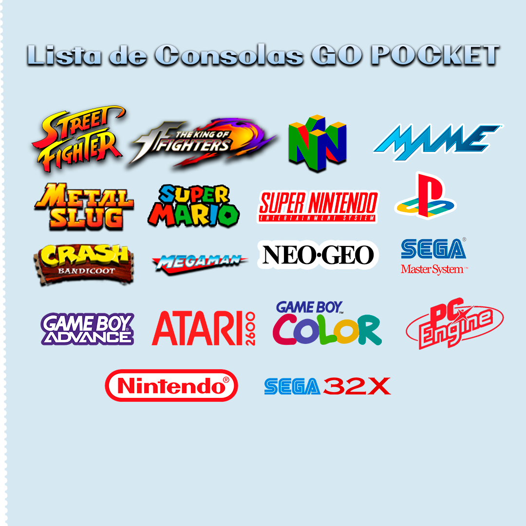 GO Pocket +