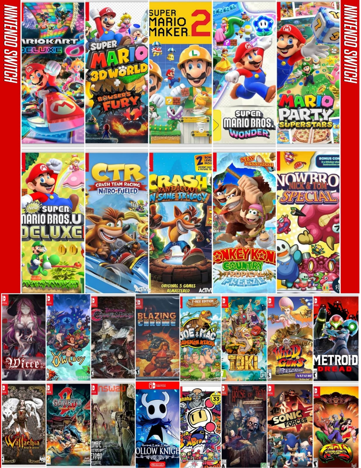 ULTIMATE STATION (VERSIONES)