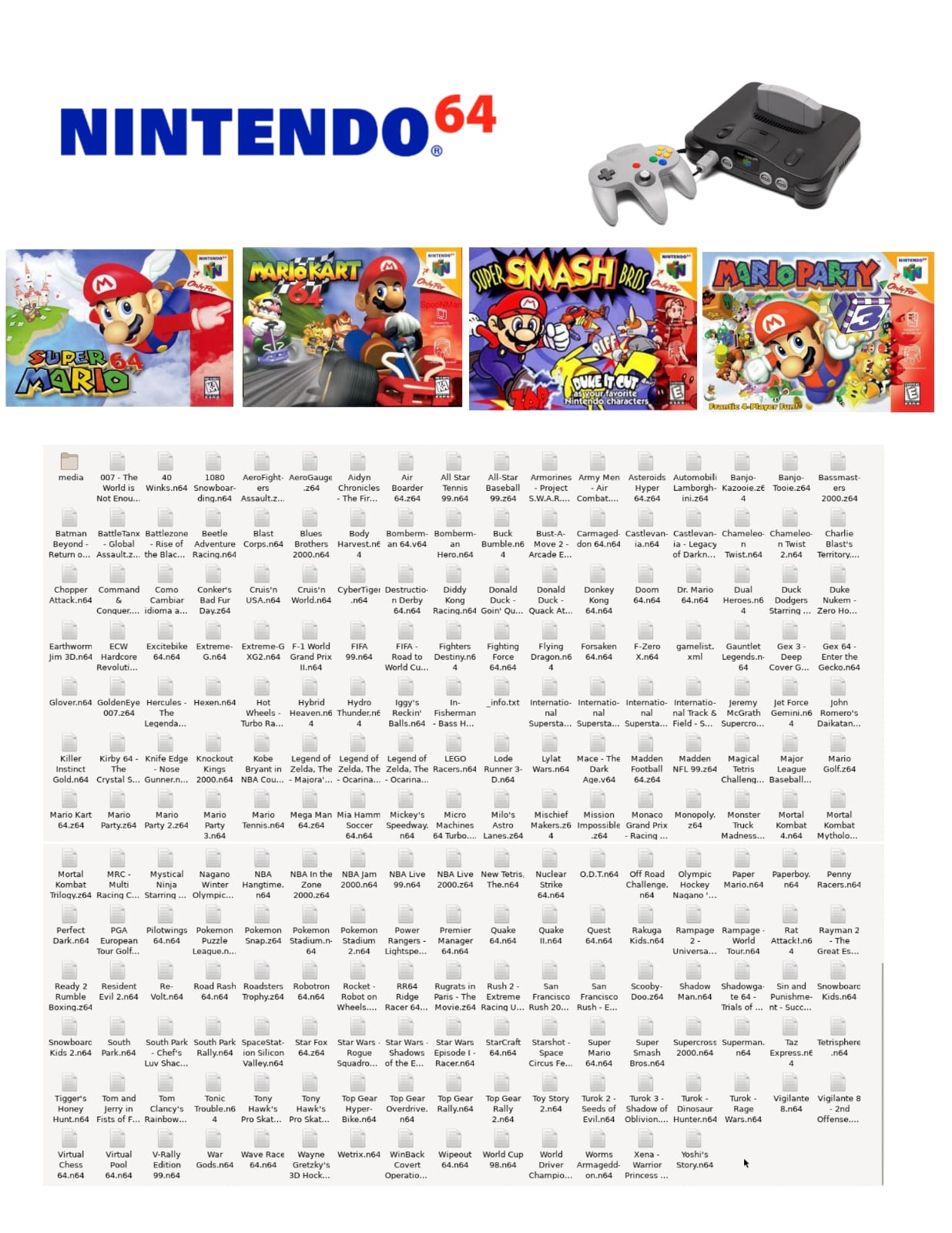 ULTIMATE STATION (VERSIONES)