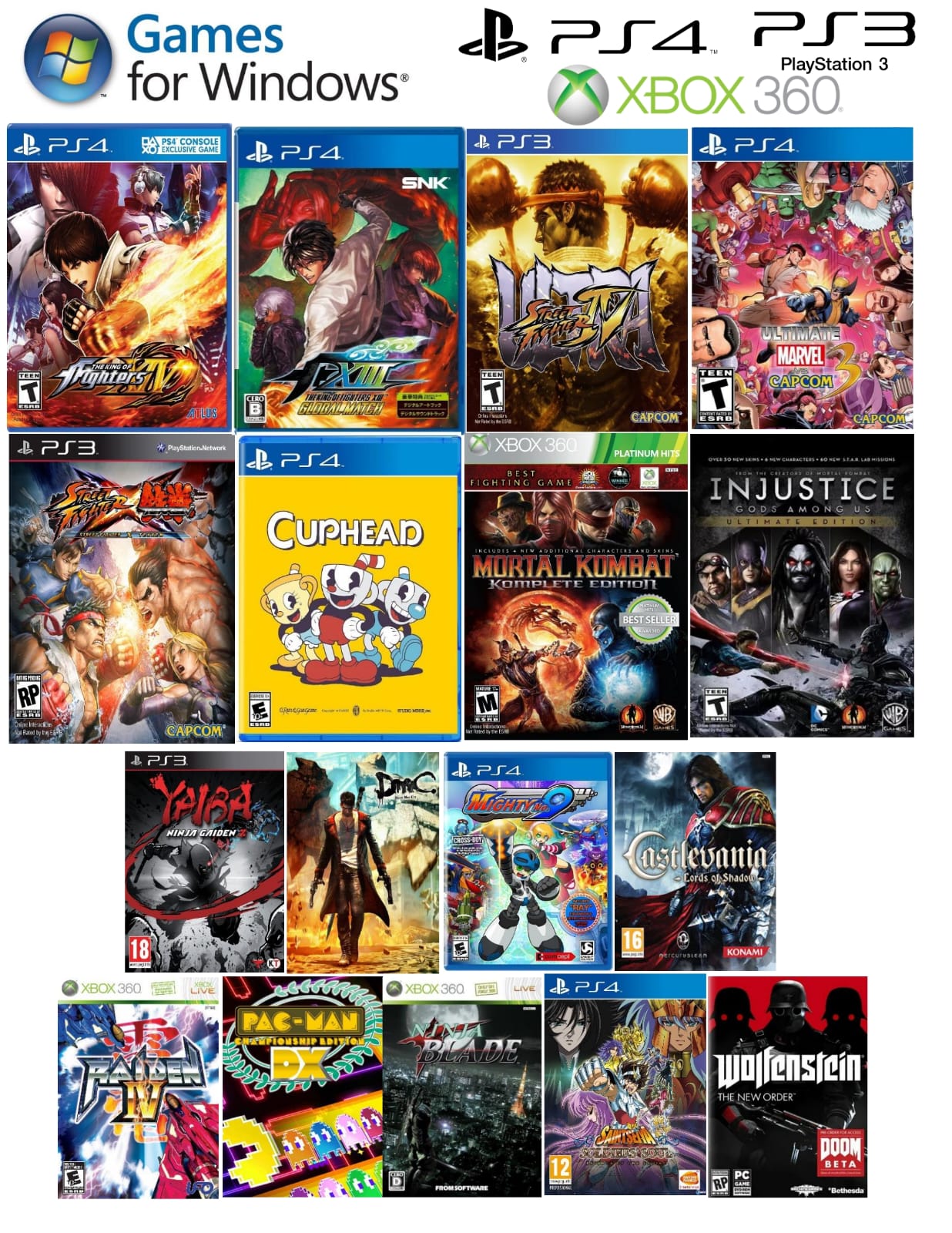 ULTIMATE STATION (VERSIONES)