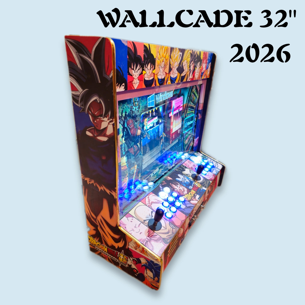 WallCade 32"