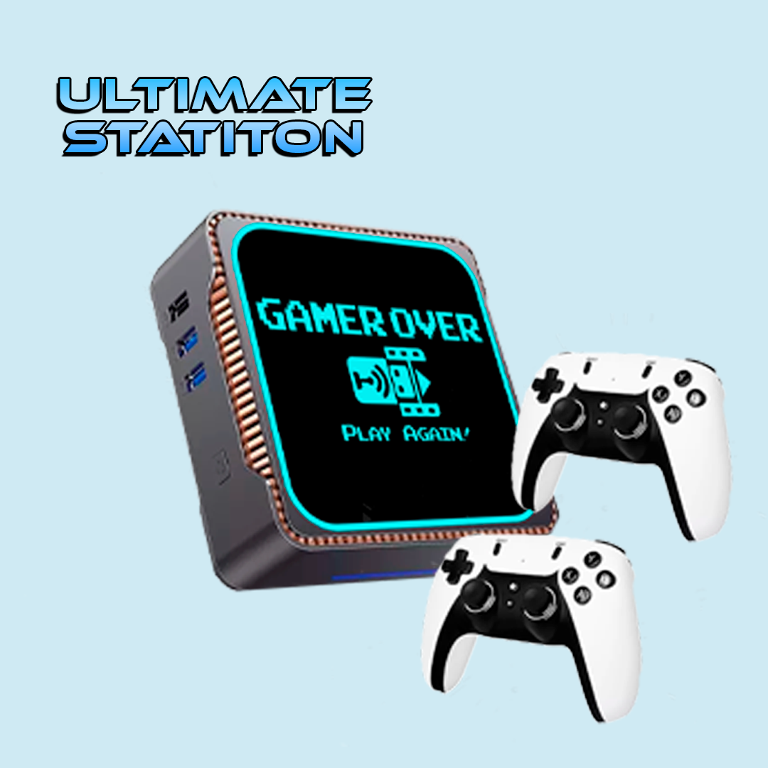 ULTIMATE STATION (VERSIONES)
