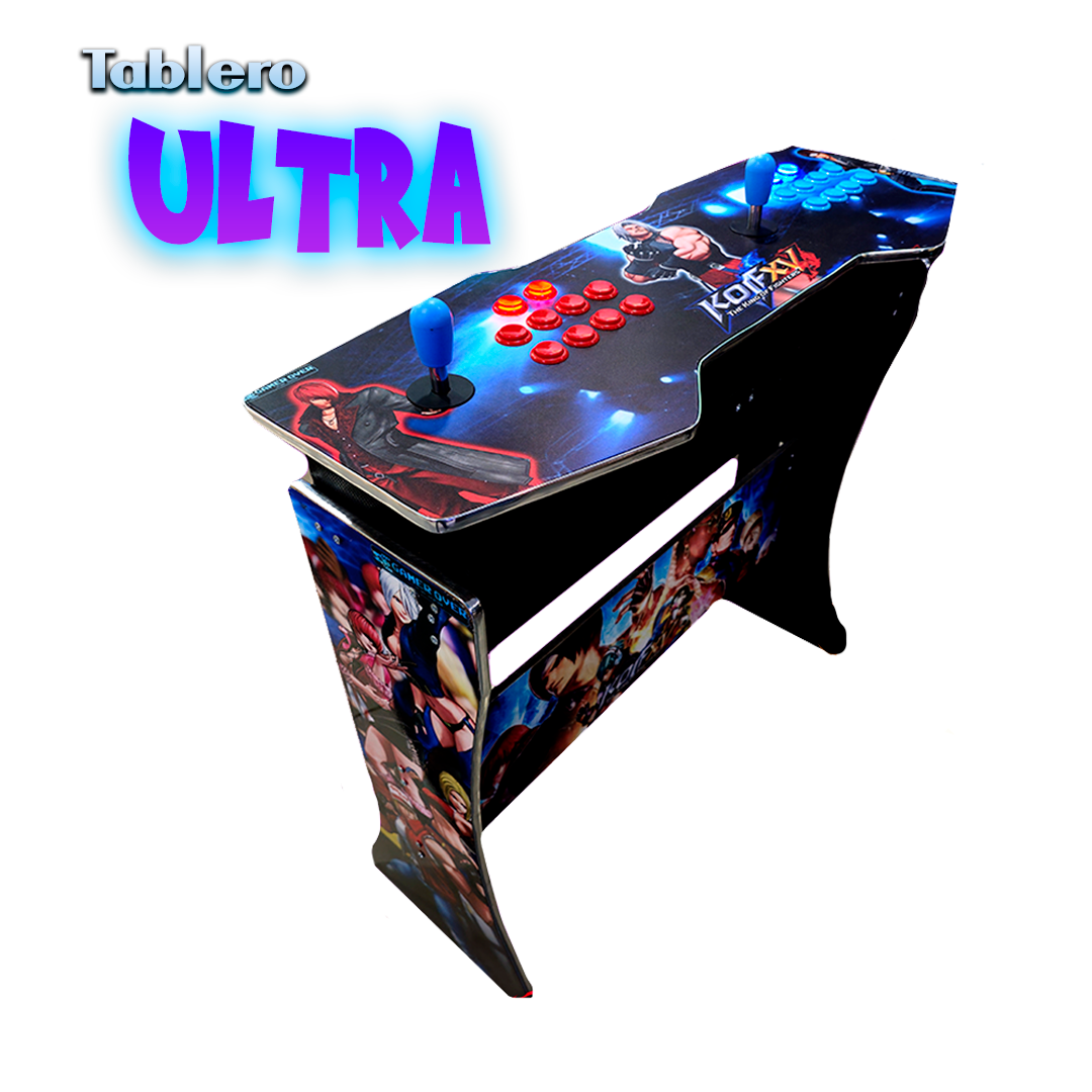 Tablero Arcade ULTRA