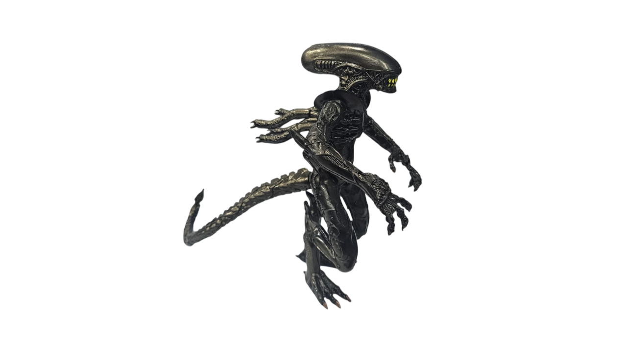 FIGURA DE ACCION ALIEN - ALIEN VS PREDATOR