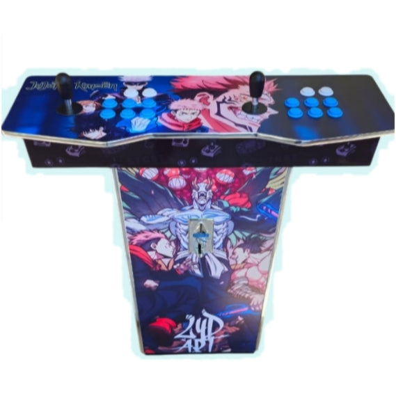 Tablero Money Arcade