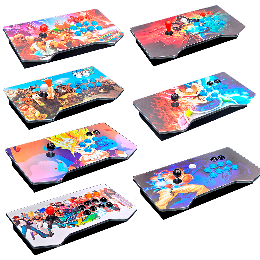 Tablero Arcade ONE/DUO Z (INALAMBRICO)