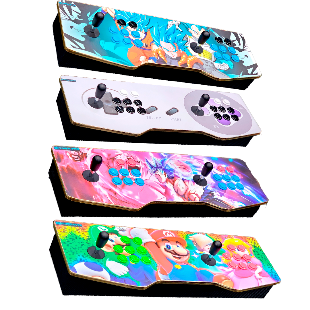 Tablero Arcade SUPER