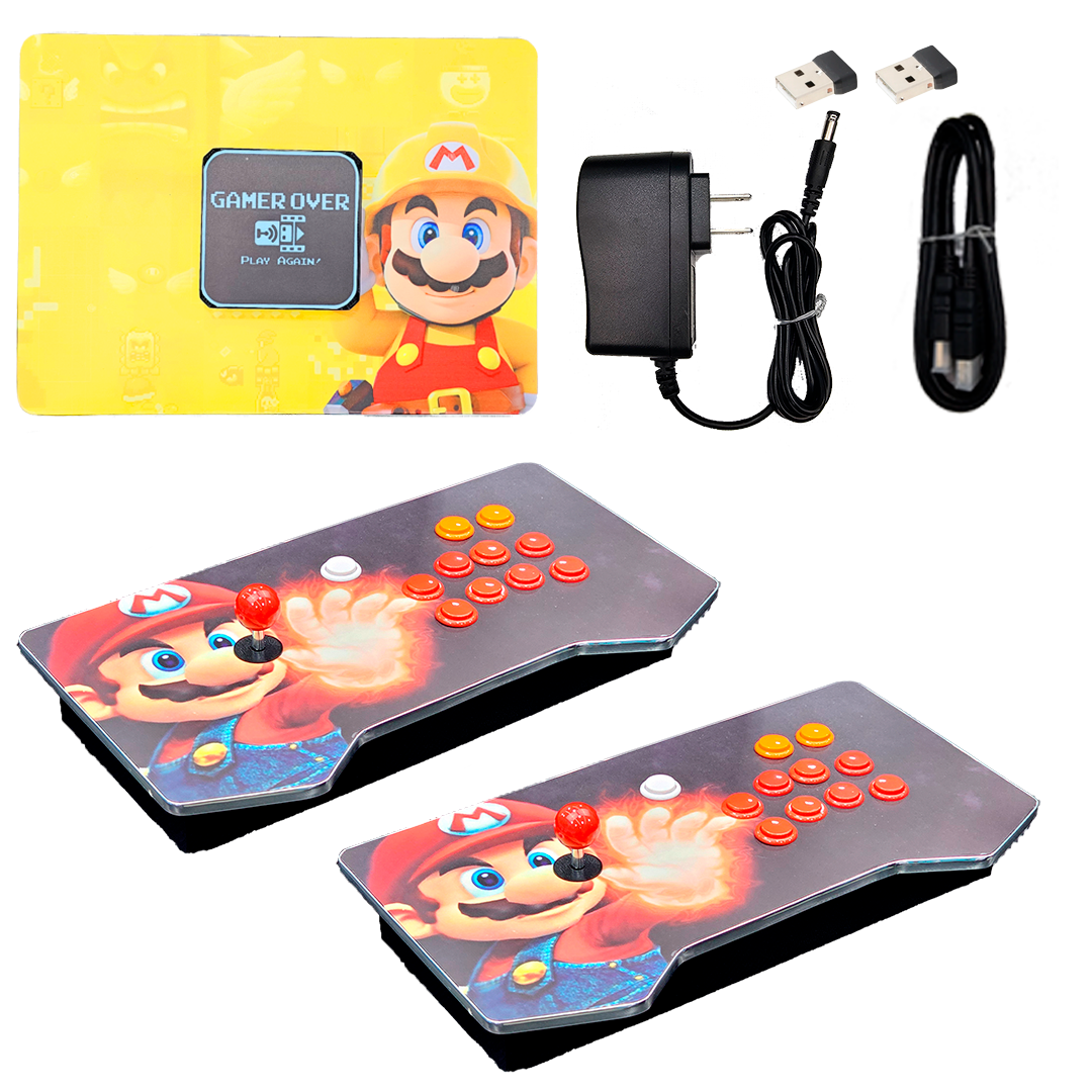 Tablero Arcade ONE/DUO Z (INALAMBRICO)