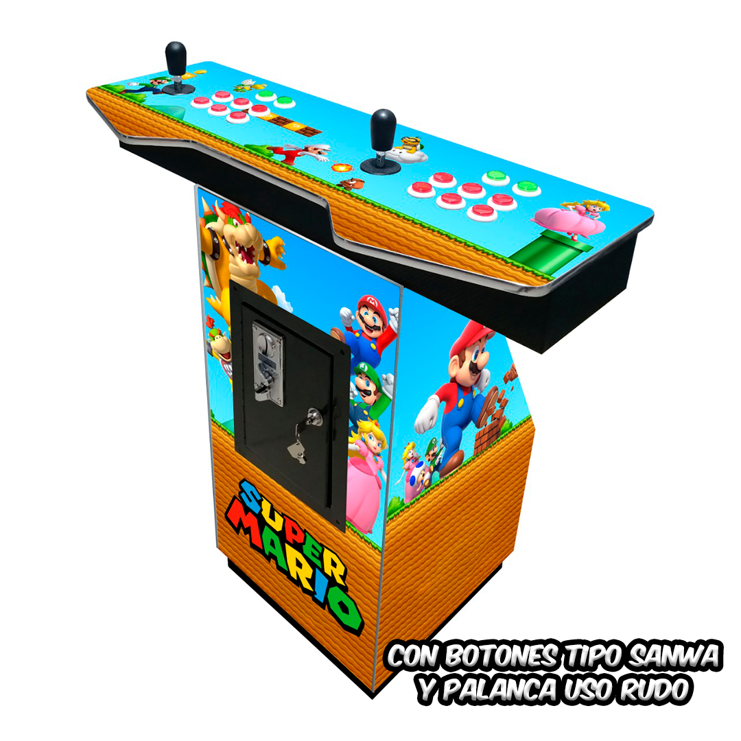 Tablero Money Arcade