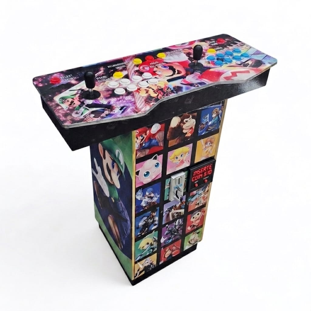 Tablero Money Arcade