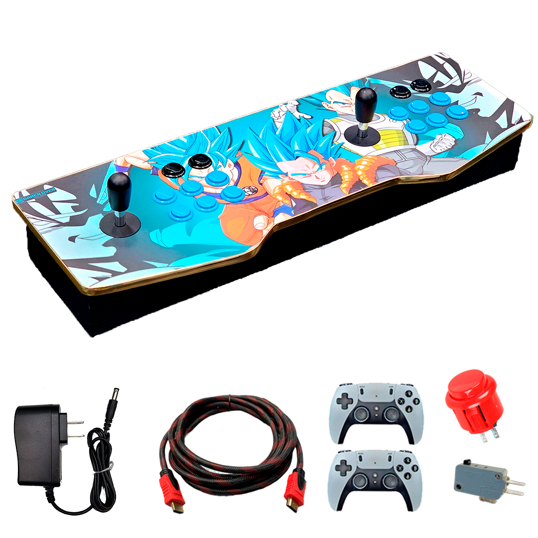 Tablero Arcade SUPER