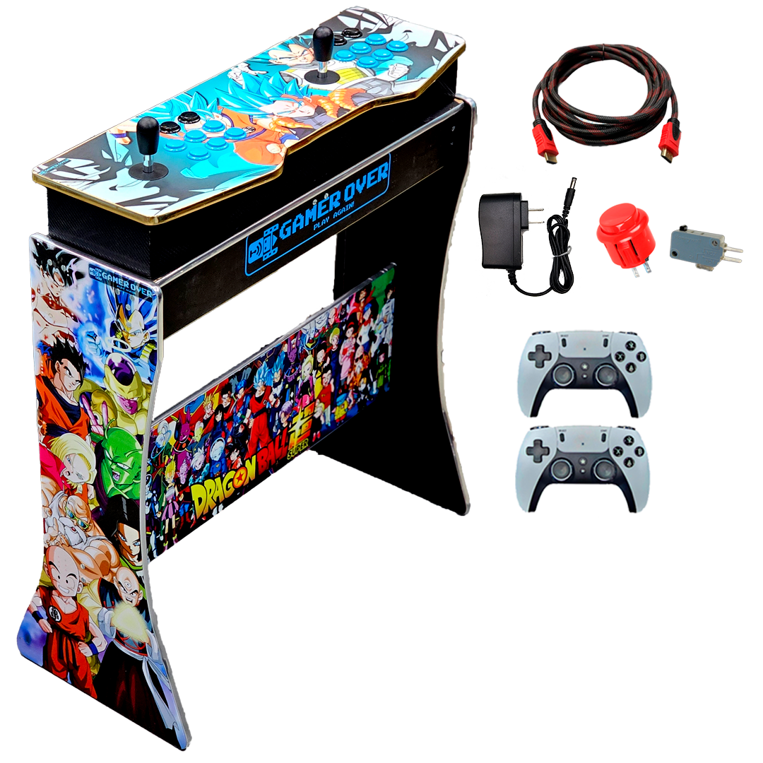 Tablero Arcade SUPER