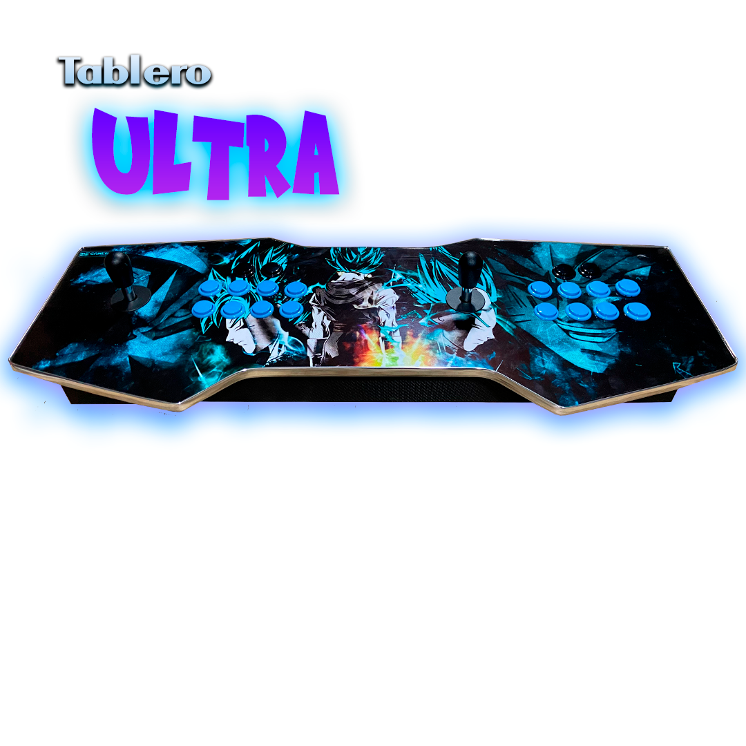 Tablero Arcade ULTRA