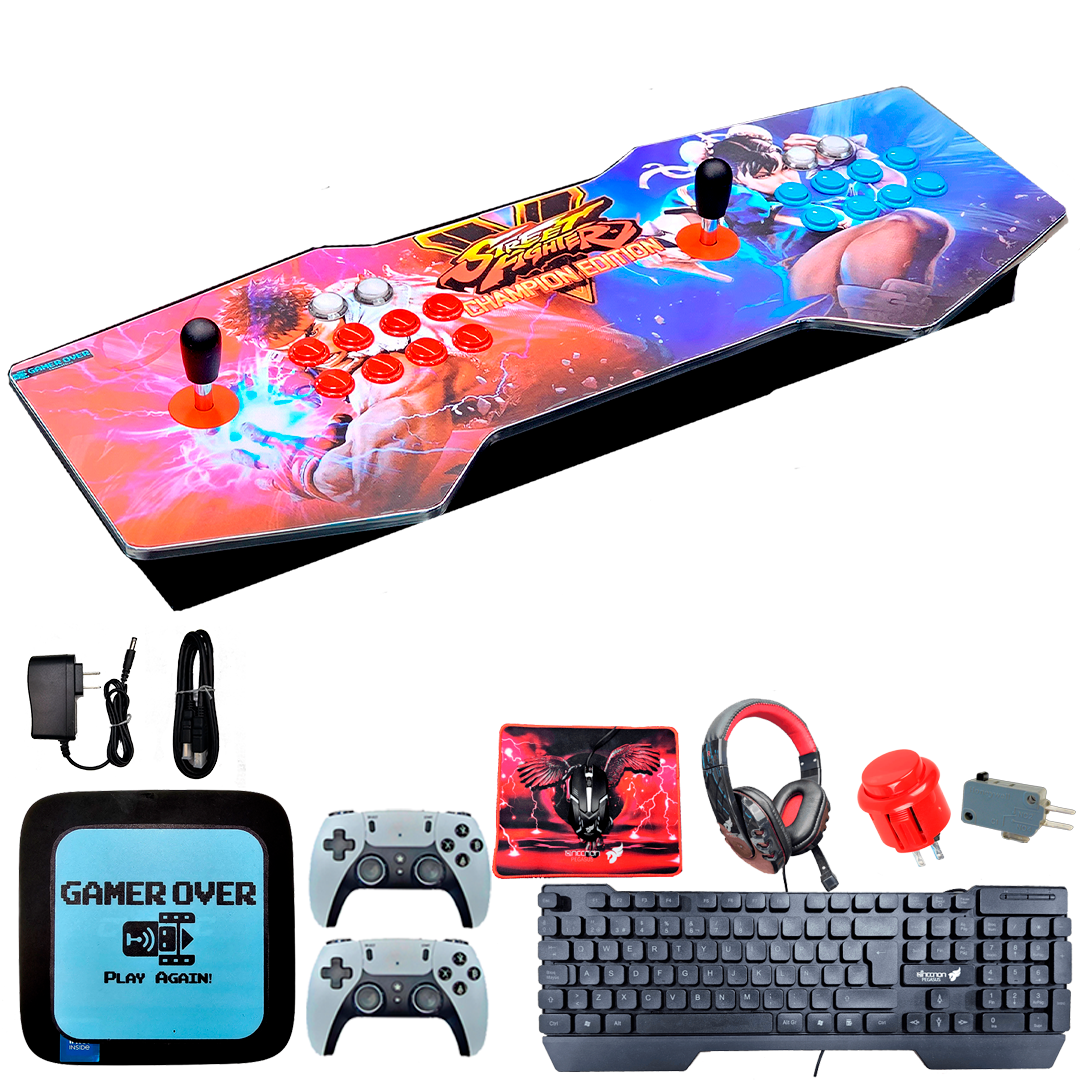 Tablero Arcade Ultimate