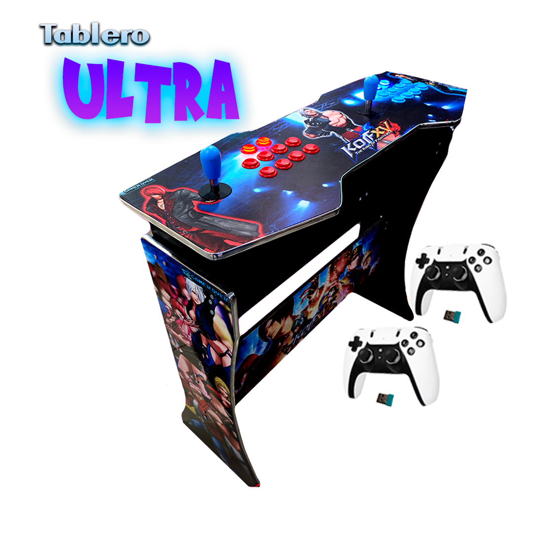 Tablero Arcade ULTRA