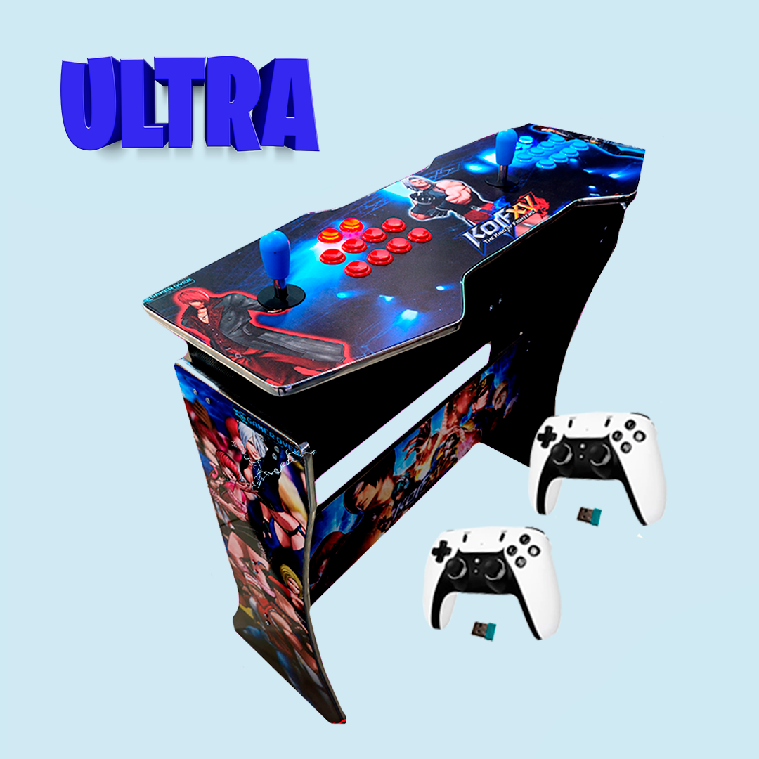 Tablero Arcade ULTRA