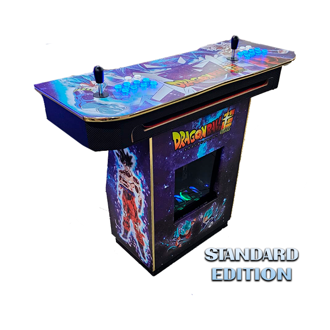 Tablero Arcade Zeus 2026