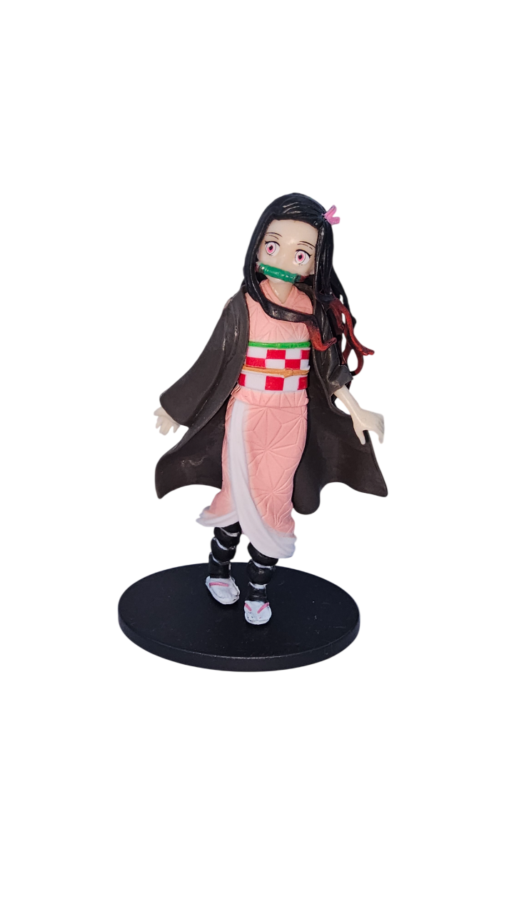 Figura coleccionable Nezuko Kamado Demon Slayer