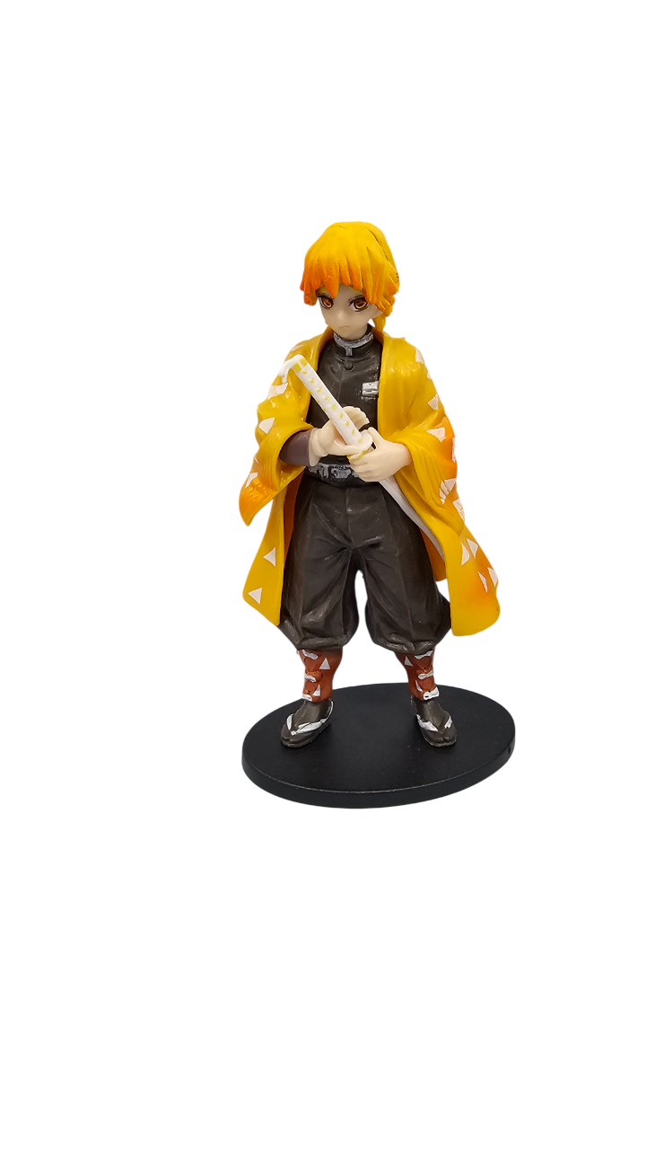 Figura coleccionable Zenitsu Agatsuma Demon Slayer