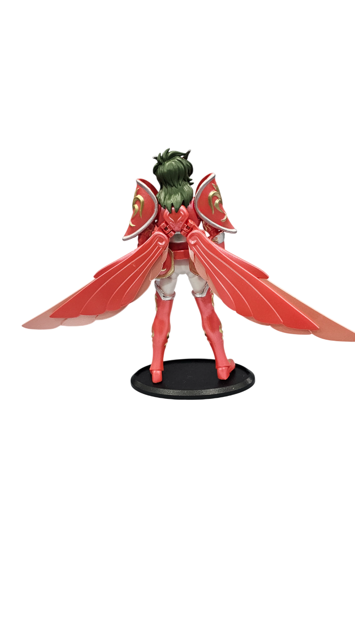Figura de Acción Shun Andromeda Caballeros del Zodiaco