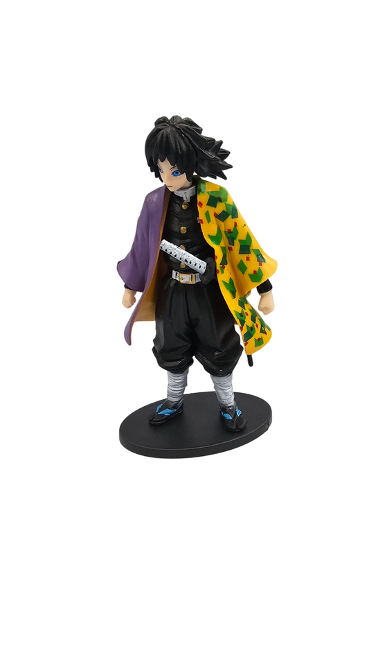 Figura coleccionable Giyu Tomioka Demon Slayer