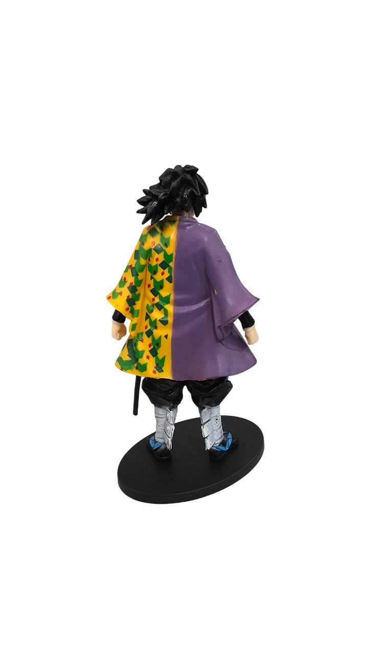 Figura coleccionable Giyu Tomioka Demon Slayer