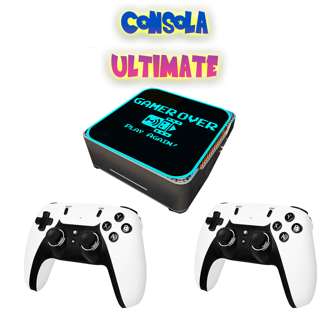 Consola ULTIMATE STATION 2025