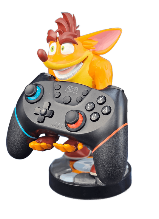 Portacontrol de colección Crash ORIGINAL