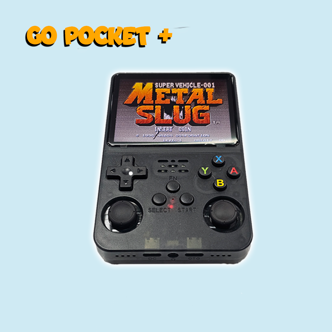 GO Pocket +