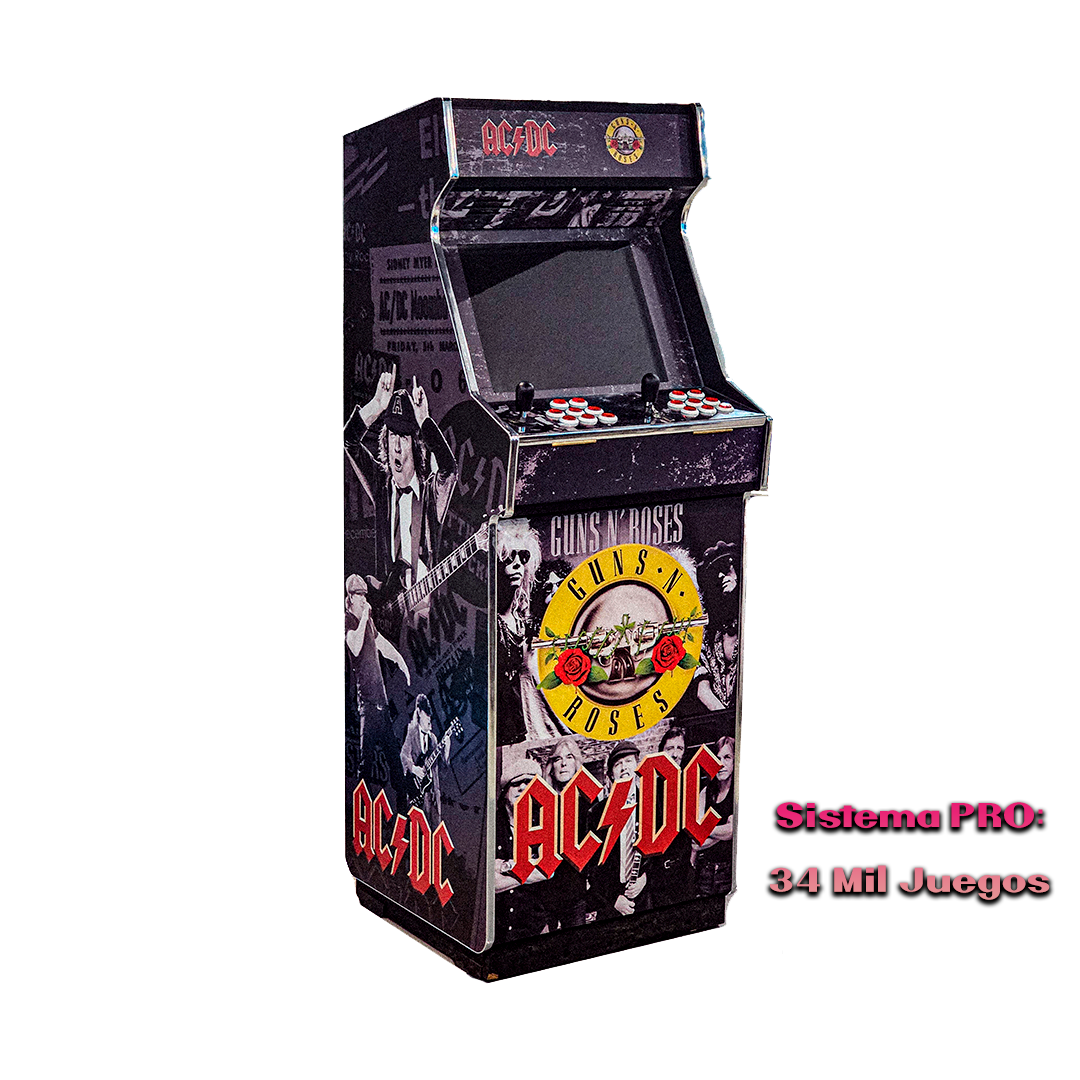 Maquinita Arcade (Machine Arcade)