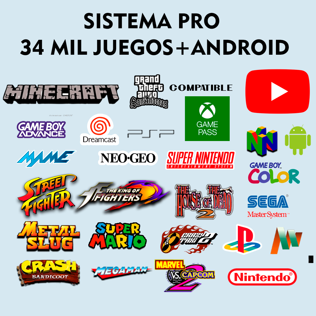 Maquinita Arcade (Machine Arcade)