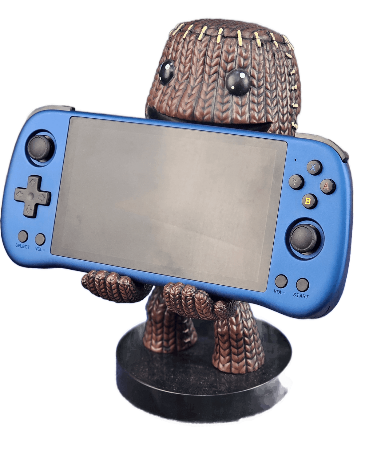 Portacontrol de colección SackBoy original