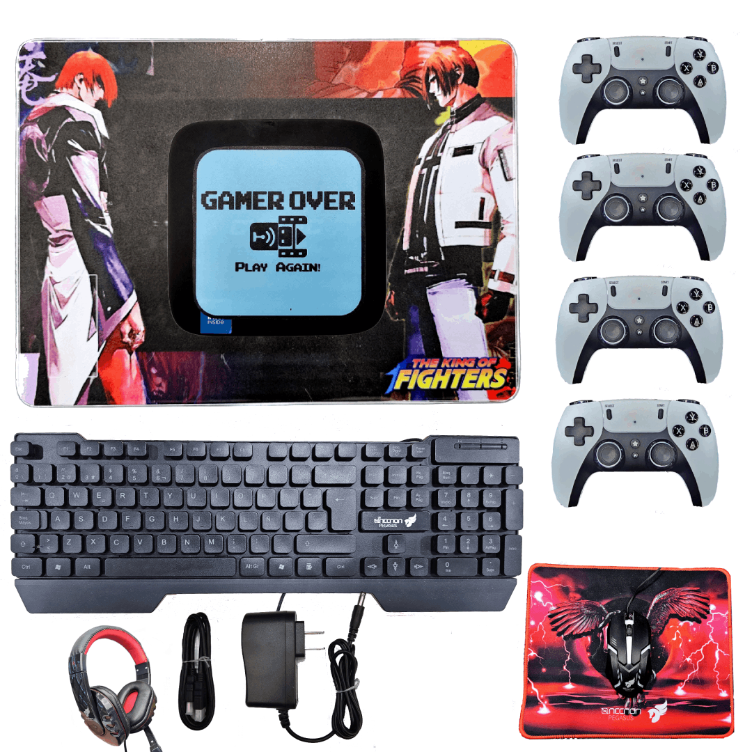 Consola ULTIMATE STATION 2025