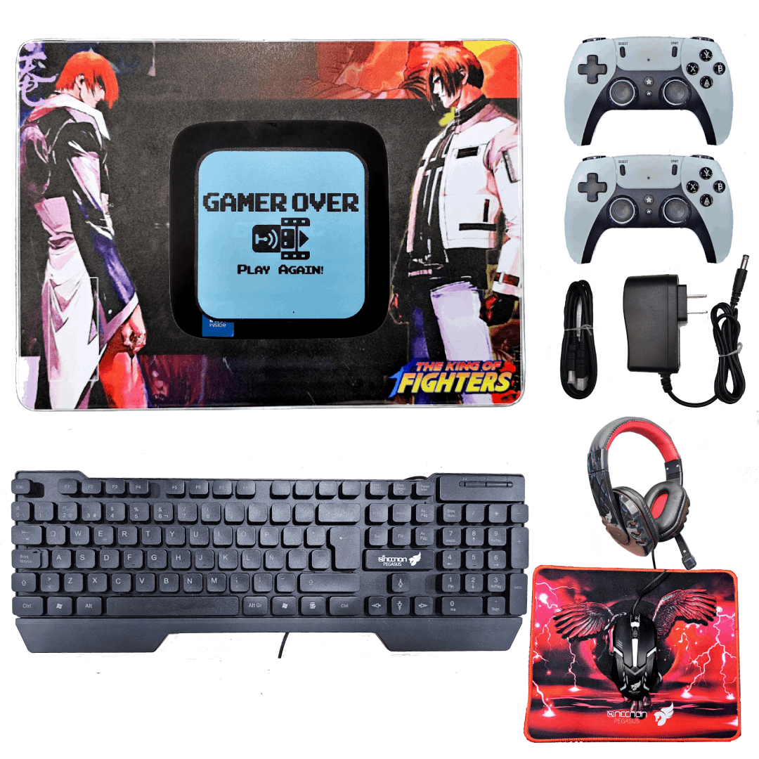 Consola ULTIMATE STATION 2025