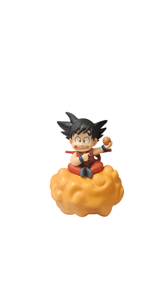 Figura Goku Niño, Dragón ball Nube Voladora