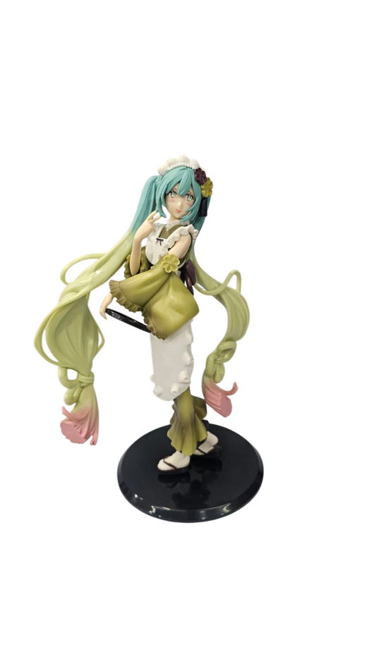 Figura Katsune Miku Matcha Green Tea Parfait
