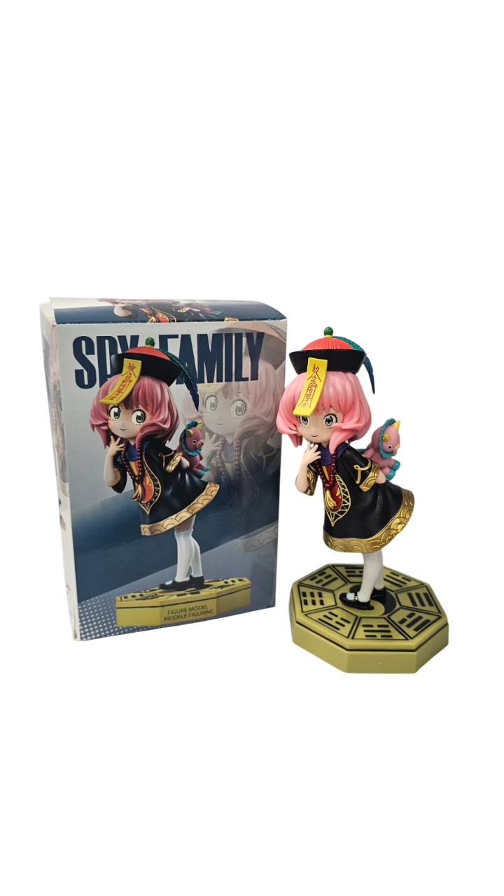 Figura Spy X Family Anya Forger Muñeca