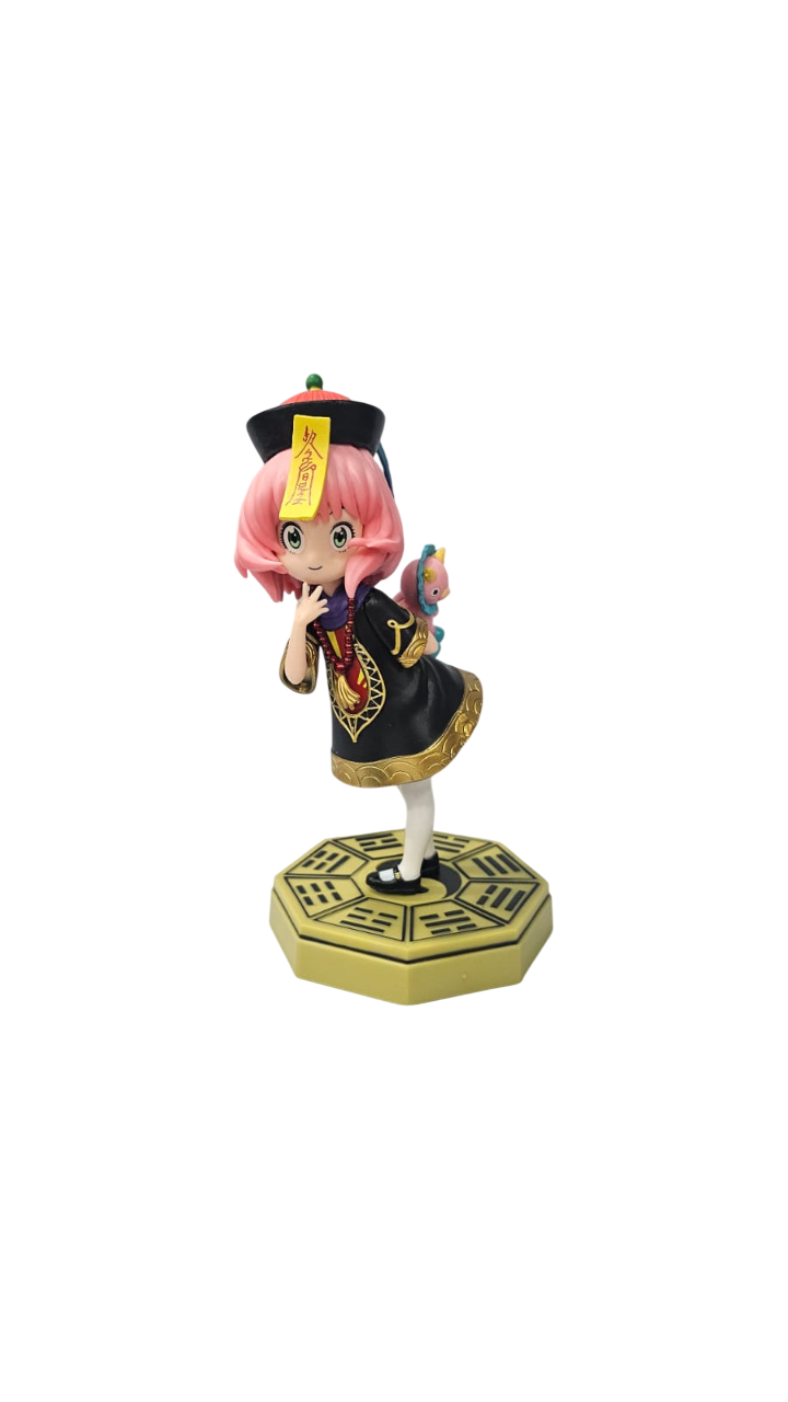 Figura Spy X Family Anya Forger Muñeca
