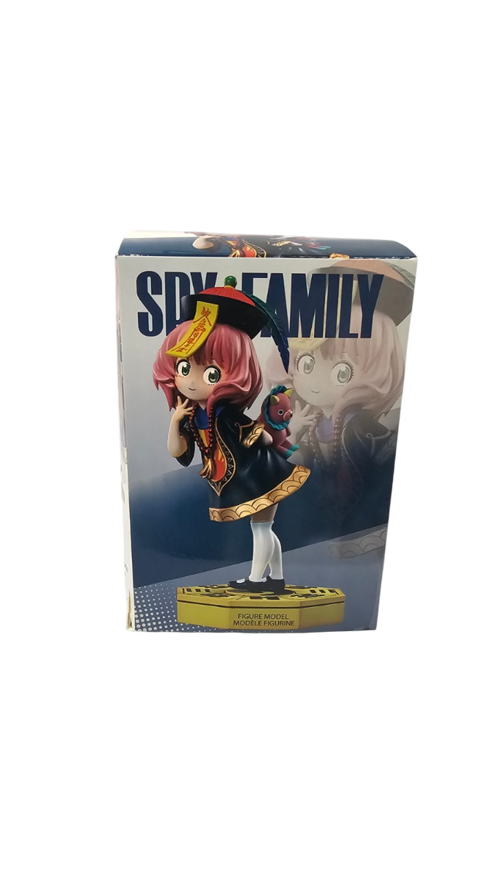 Figura Spy X Family Anya Forger Muñeca