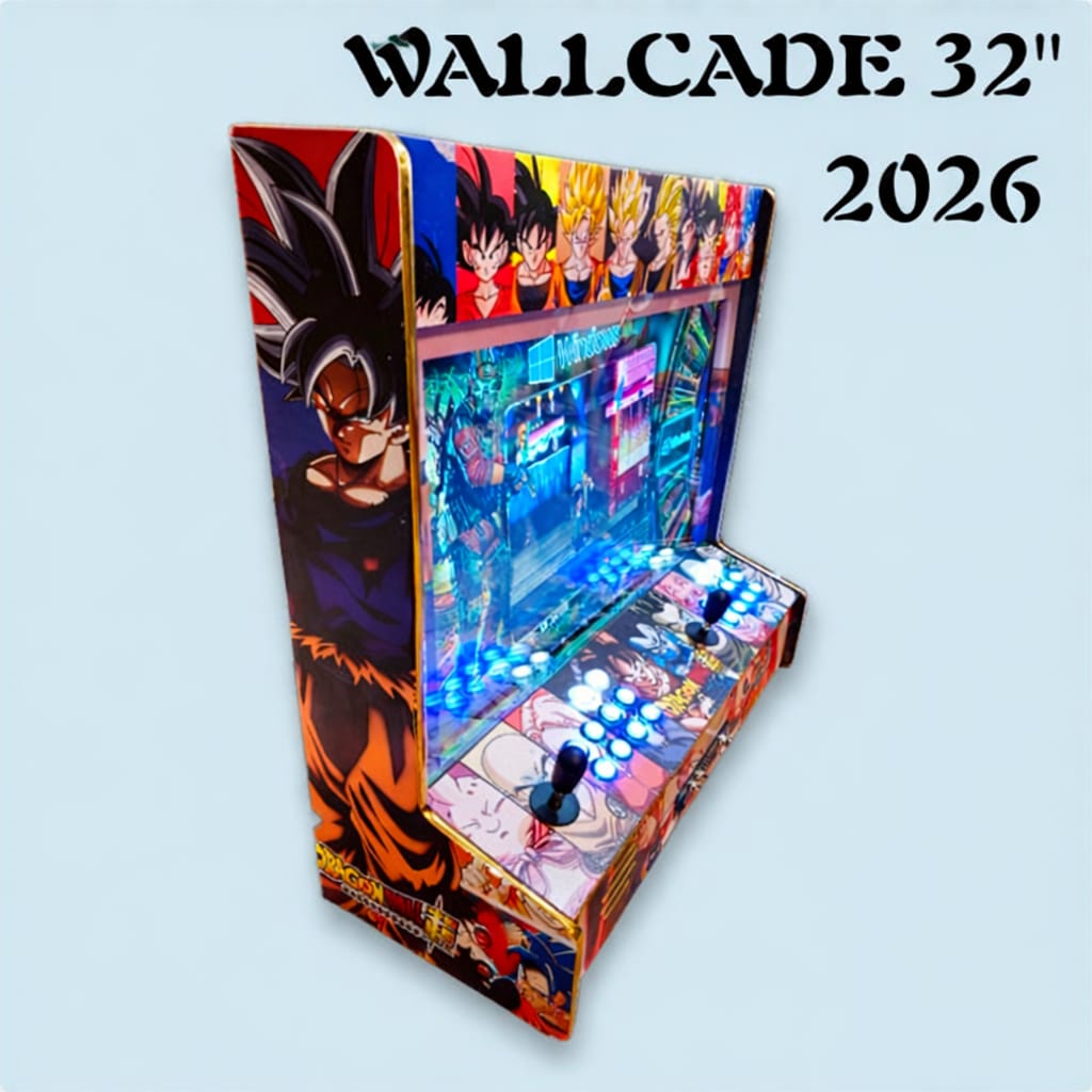 Wallcade 2026 32"