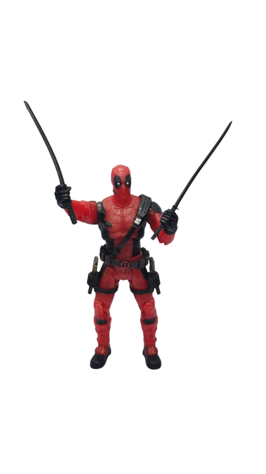 FIGURA DE ACCIÓN DEADPOOL COLECCIONABLE