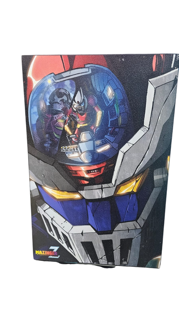 Cuadro decorativo Mazinger Z