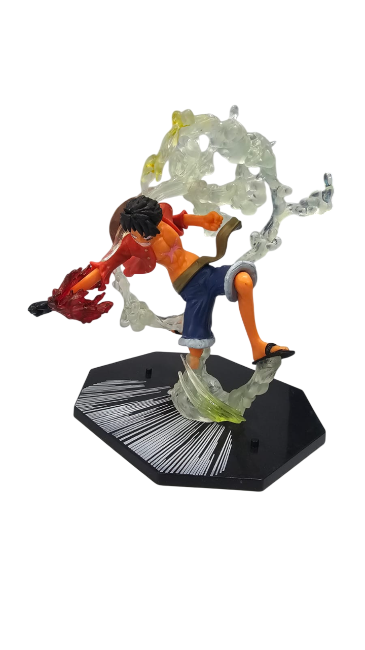 Figura de Acción Luffy Monkey One Piece