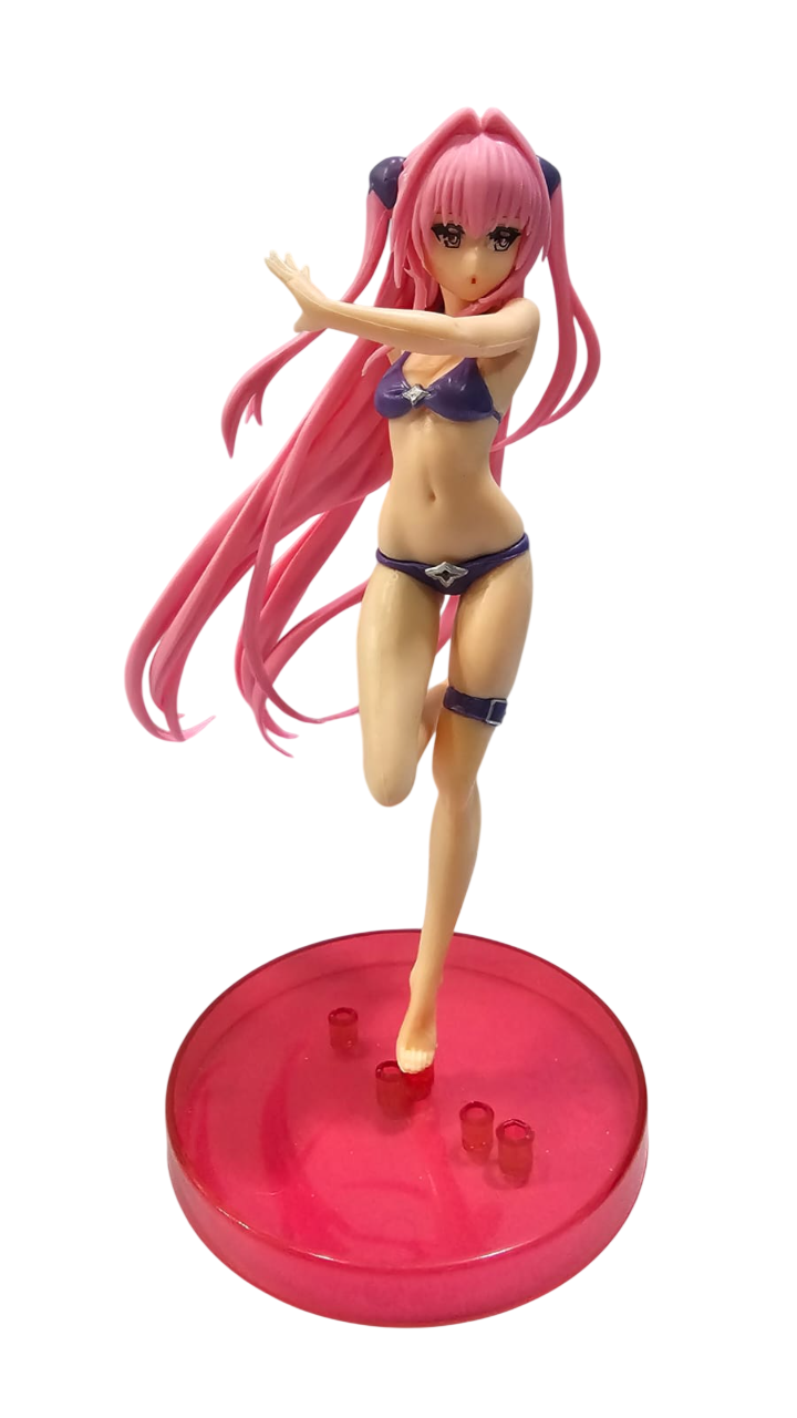 Figura de acción decorativa To Love Ru