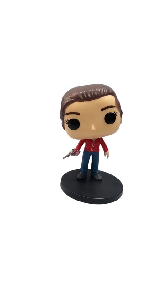 Figura de Acción Tipo Funko Pop Genérico Nancy Wheeler Stranger Things