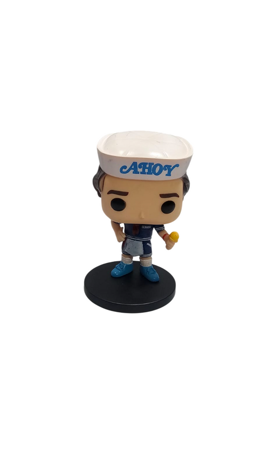 Figura de Acción Tipo Funko Pop Genérico Steve Harrington Stranger Things