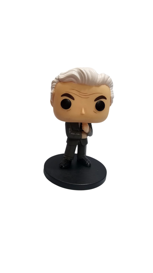 Figura de Acción Tipo Funko Pop Genérico Dr. Martin Brenner Stranger Things